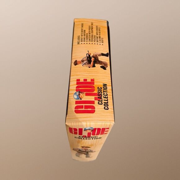 NIB GI Joe Classic Collection French Foreign Legion Limited Edition Figure 12” - Picture 4 of 12